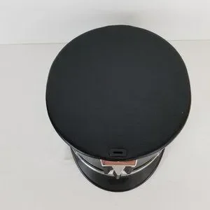 Cappello A Scacchi Nero E Bretelle - Foto 3